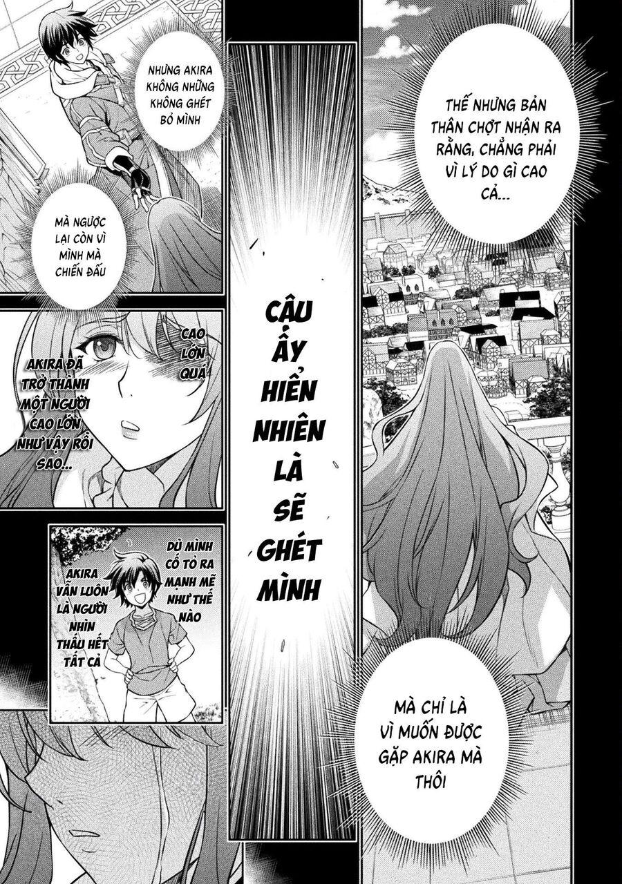 Drawing: Mangaka Mạnh Nhất Với Kỹ Năng Vẽ Tranh Vô Song Tại Dị Giới: Chapter 80