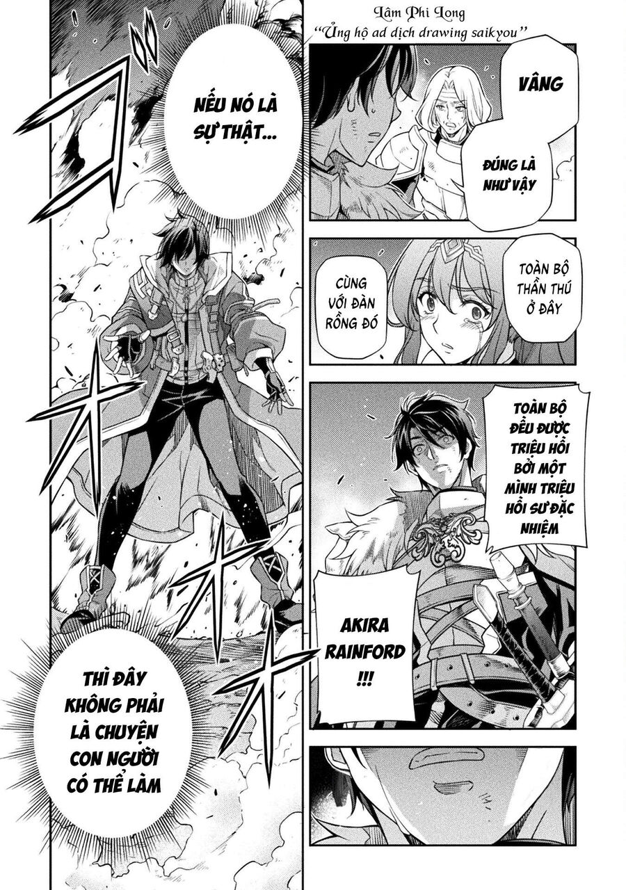 Drawing: Mangaka Mạnh Nhất Với Kỹ Năng Vẽ Tranh Vô Song Tại Dị Giới: Chapter 80
