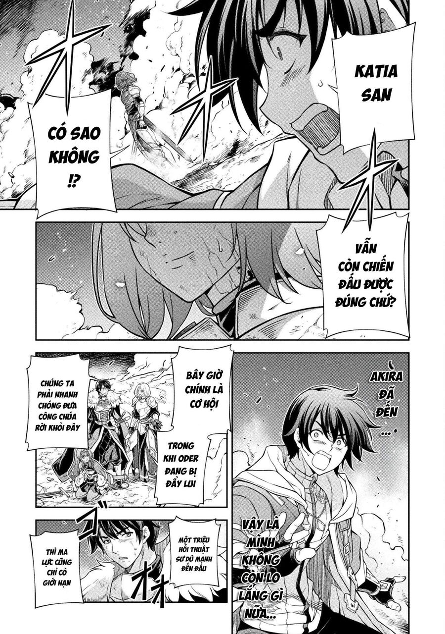Drawing: Mangaka Mạnh Nhất Với Kỹ Năng Vẽ Tranh Vô Song Tại Dị Giới: Chapter 80