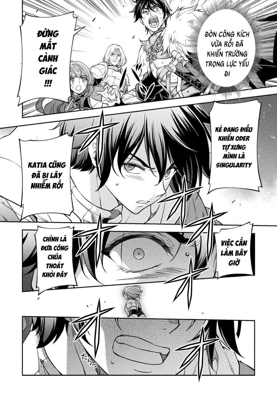 Drawing: Mangaka Mạnh Nhất Với Kỹ Năng Vẽ Tranh Vô Song Tại Dị Giới: Chapter 80