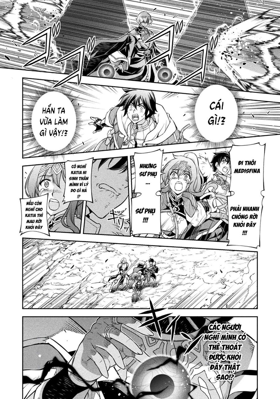 Drawing: Mangaka Mạnh Nhất Với Kỹ Năng Vẽ Tranh Vô Song Tại Dị Giới: Chapter 80
