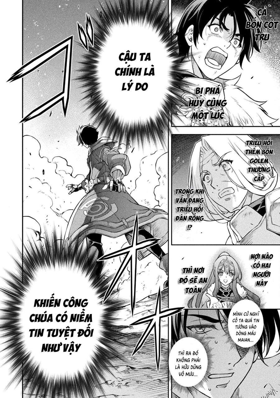 Drawing: Mangaka Mạnh Nhất Với Kỹ Năng Vẽ Tranh Vô Song Tại Dị Giới: Chapter 81
