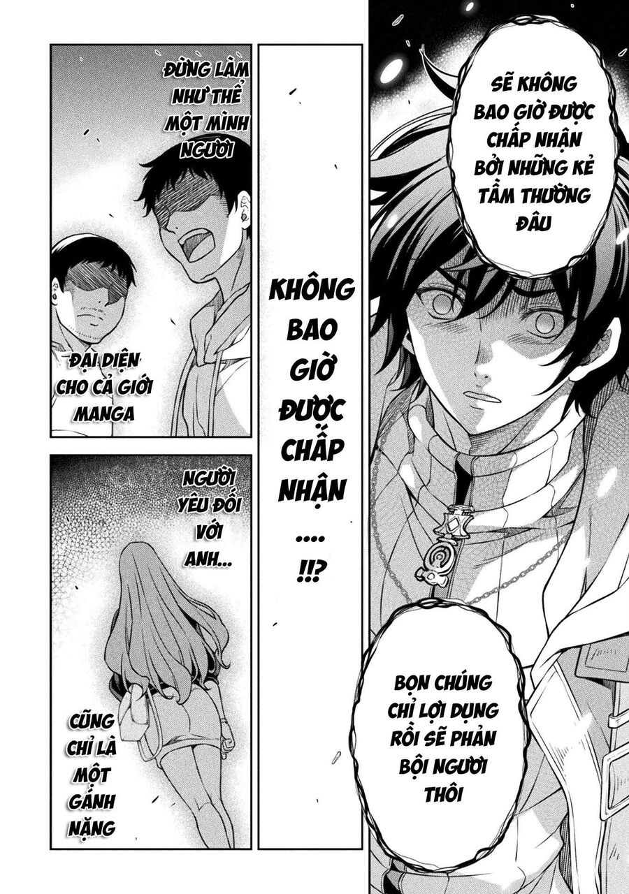 Drawing: Mangaka Mạnh Nhất Với Kỹ Năng Vẽ Tranh Vô Song Tại Dị Giới: Chapter 81