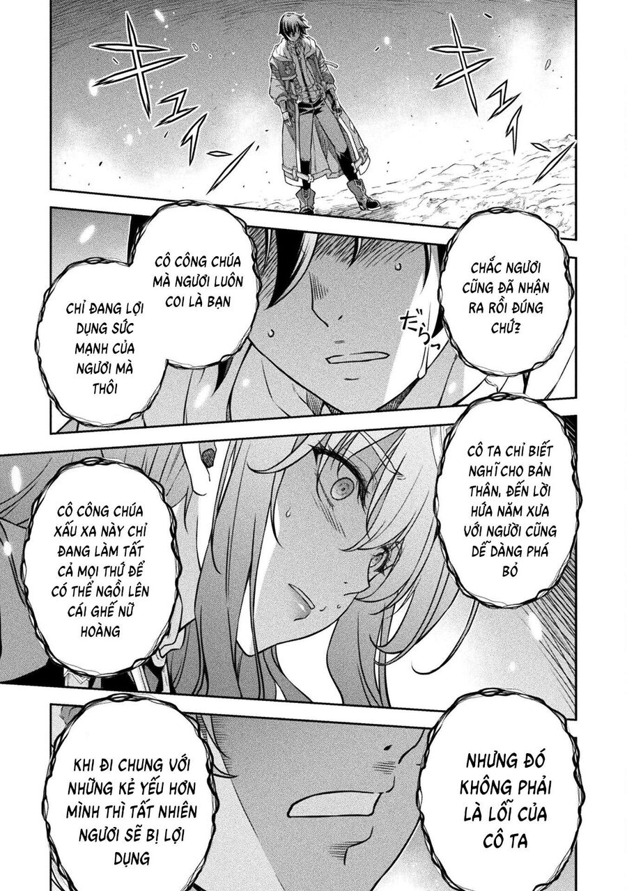 Drawing: Mangaka Mạnh Nhất Với Kỹ Năng Vẽ Tranh Vô Song Tại Dị Giới: Chapter 81