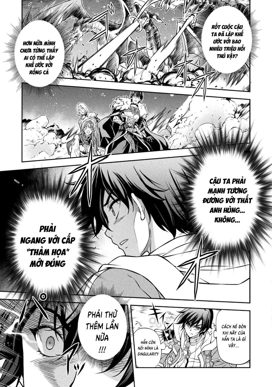 Drawing: Mangaka Mạnh Nhất Với Kỹ Năng Vẽ Tranh Vô Song Tại Dị Giới: Chapter 81
