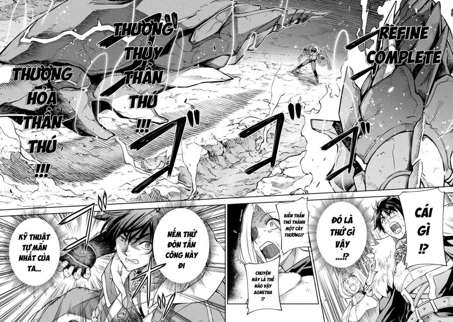 Drawing: Mangaka Mạnh Nhất Với Kỹ Năng Vẽ Tranh Vô Song Tại Dị Giới: Chapter 81