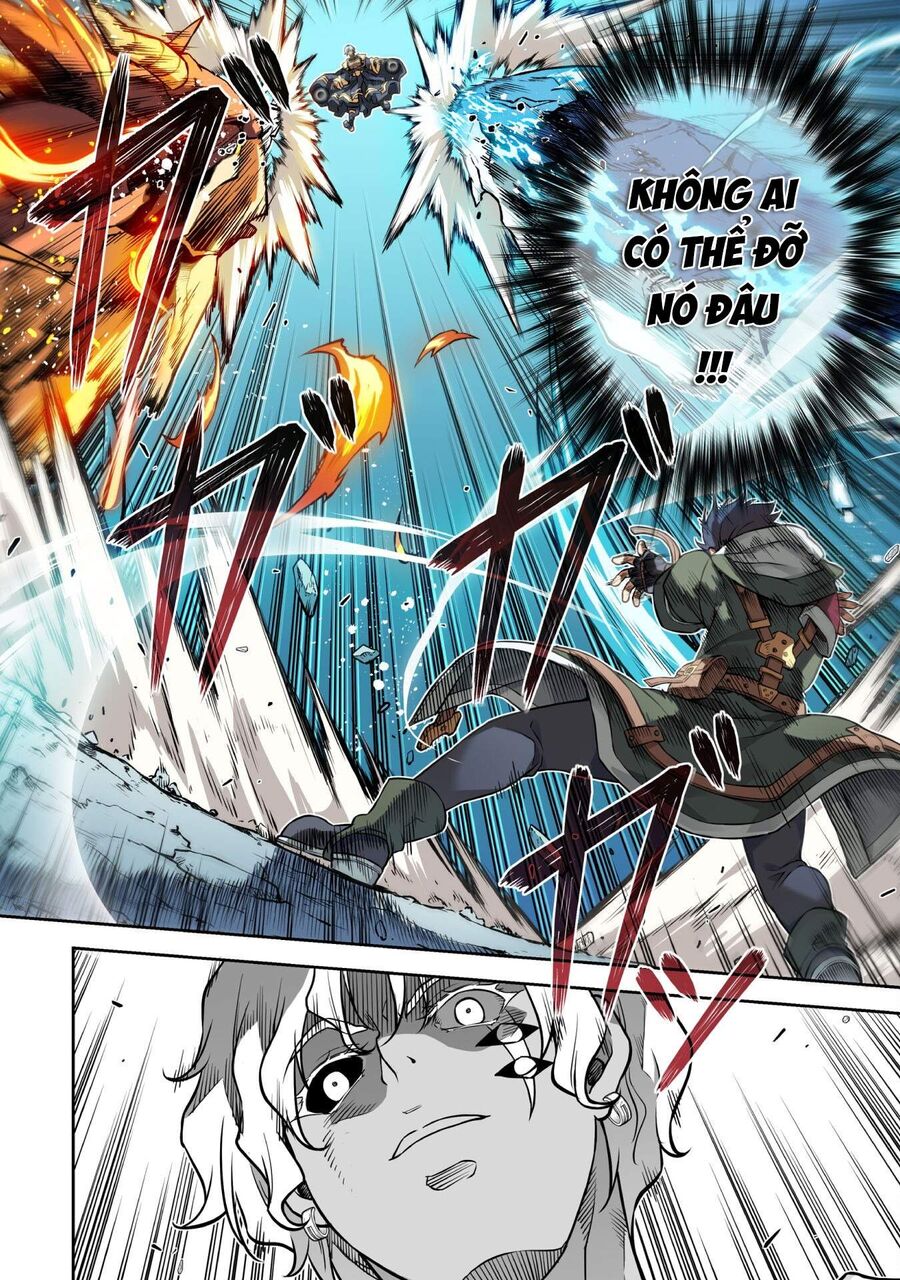 Drawing: Mangaka Mạnh Nhất Với Kỹ Năng Vẽ Tranh Vô Song Tại Dị Giới: Chapter 81