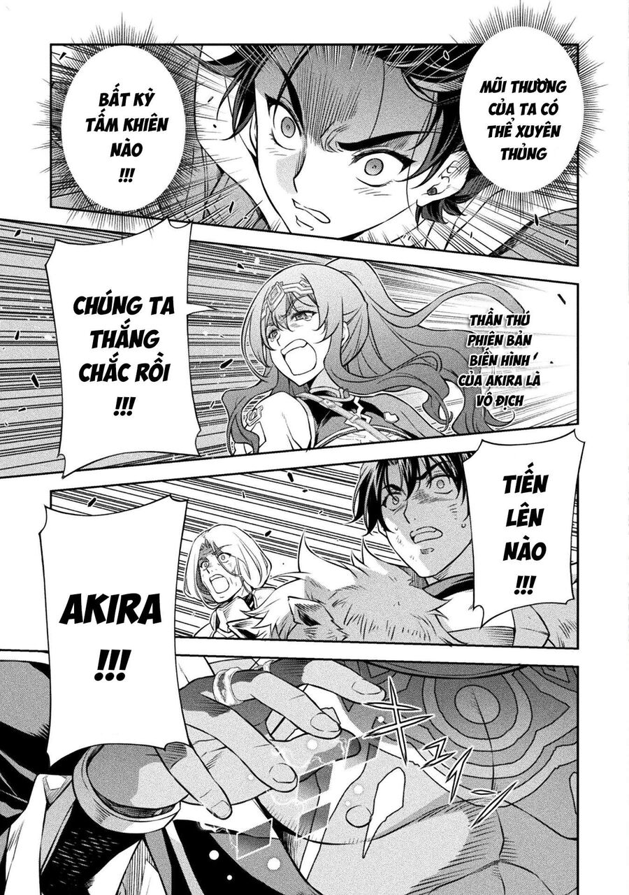 Drawing: Mangaka Mạnh Nhất Với Kỹ Năng Vẽ Tranh Vô Song Tại Dị Giới: Chapter 81