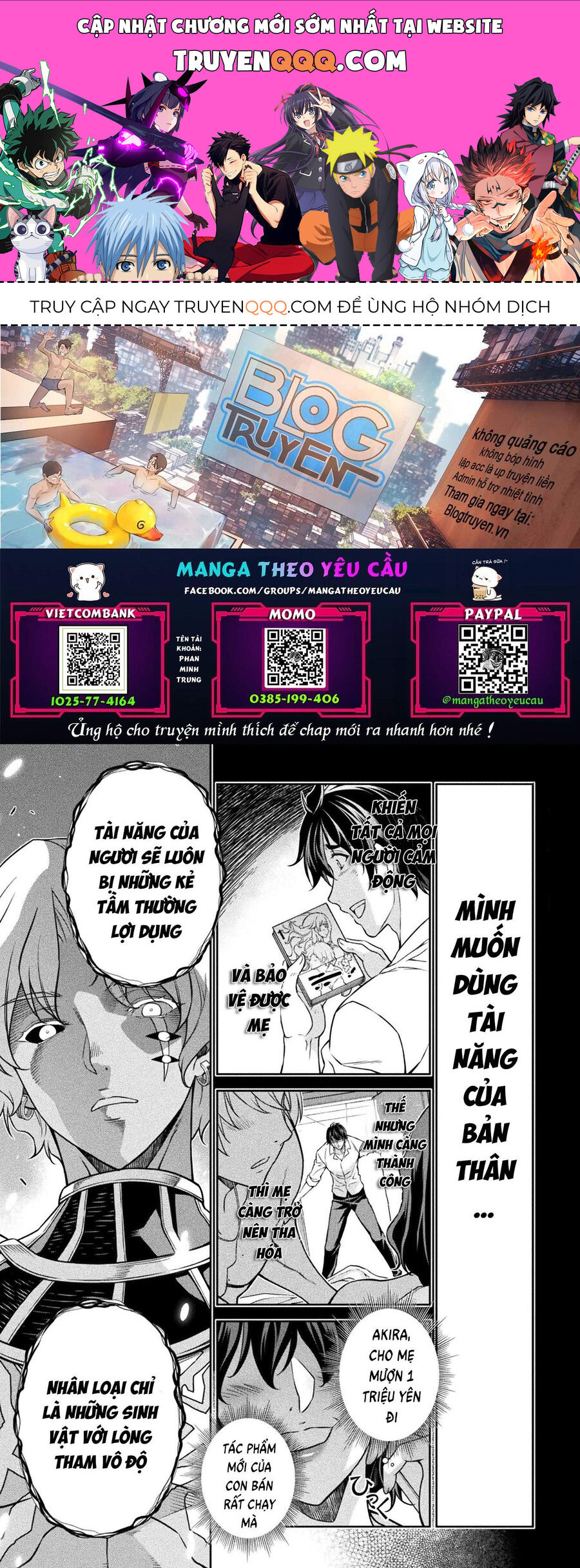 Drawing: Mangaka Mạnh Nhất Với Kỹ Năng Vẽ Tranh Vô Song Tại Dị Giới: Chapter 82