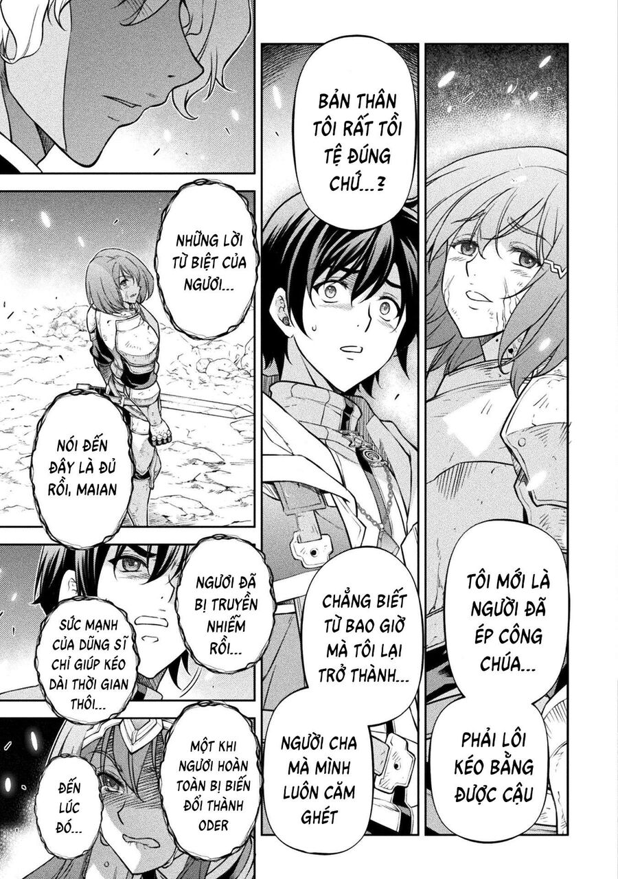 Drawing: Mangaka Mạnh Nhất Với Kỹ Năng Vẽ Tranh Vô Song Tại Dị Giới: Chapter 82