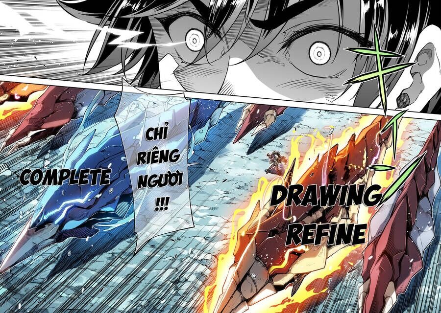 Drawing: Mangaka Mạnh Nhất Với Kỹ Năng Vẽ Tranh Vô Song Tại Dị Giới: Chapter 83