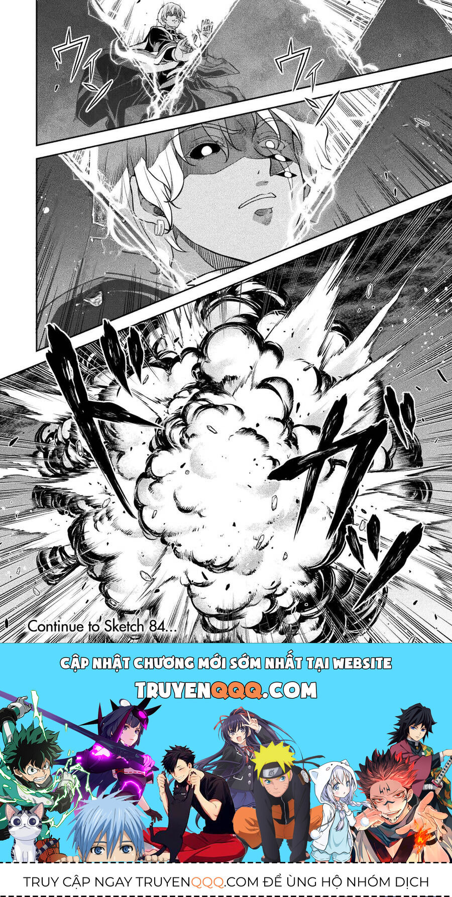 Drawing: Mangaka Mạnh Nhất Với Kỹ Năng Vẽ Tranh Vô Song Tại Dị Giới: Chapter 83