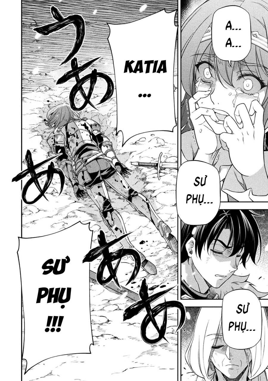 Drawing: Mangaka Mạnh Nhất Với Kỹ Năng Vẽ Tranh Vô Song Tại Dị Giới: Chapter 83