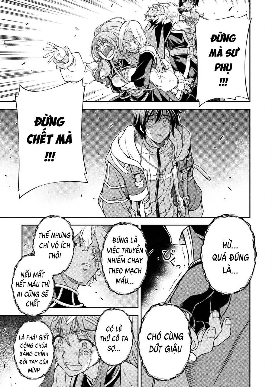 Drawing: Mangaka Mạnh Nhất Với Kỹ Năng Vẽ Tranh Vô Song Tại Dị Giới: Chapter 83