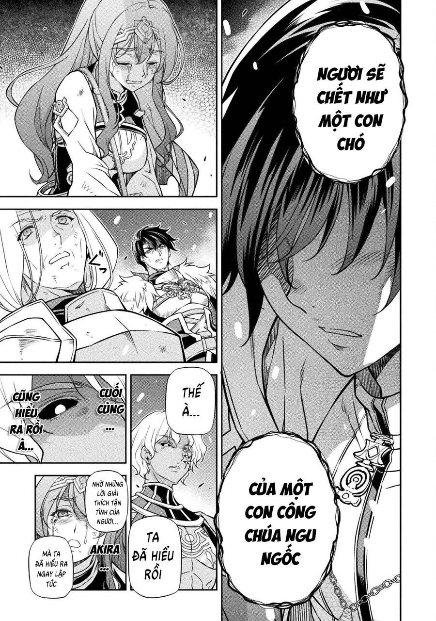 Drawing: Mangaka Mạnh Nhất Với Kỹ Năng Vẽ Tranh Vô Song Tại Dị Giới: Chapter 83