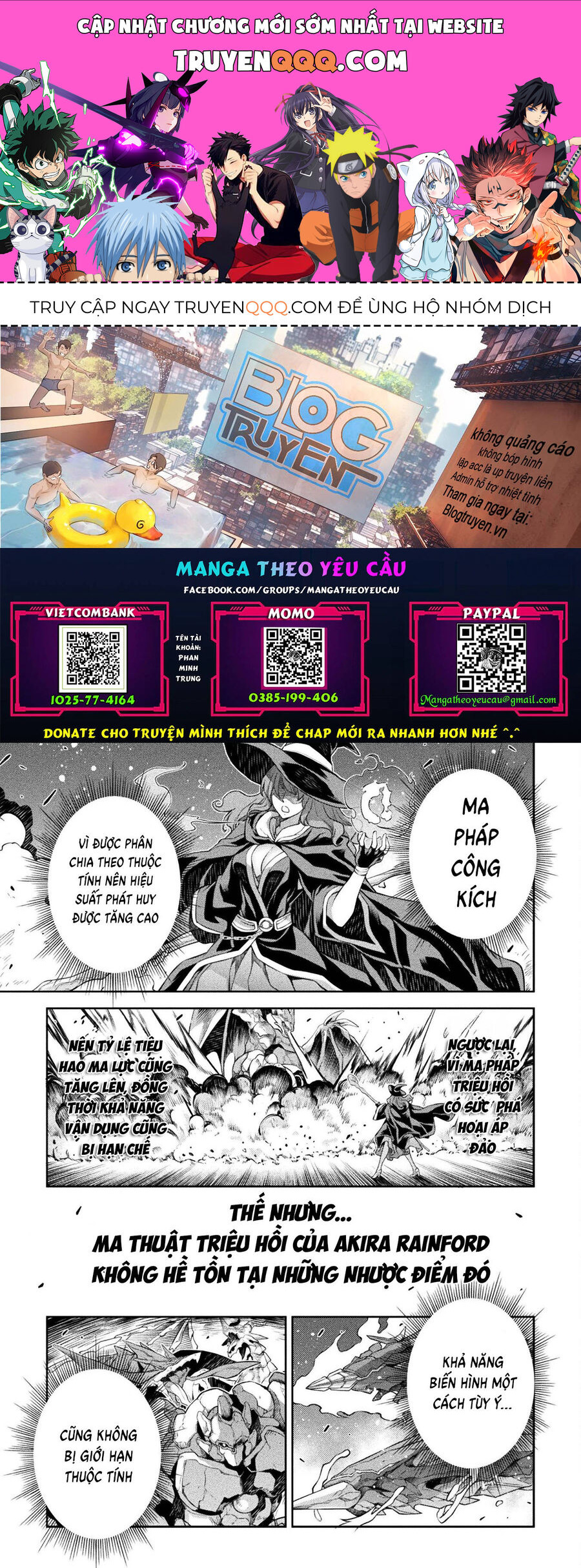 Drawing: Mangaka Mạnh Nhất Với Kỹ Năng Vẽ Tranh Vô Song Tại Dị Giới: Chapter 84