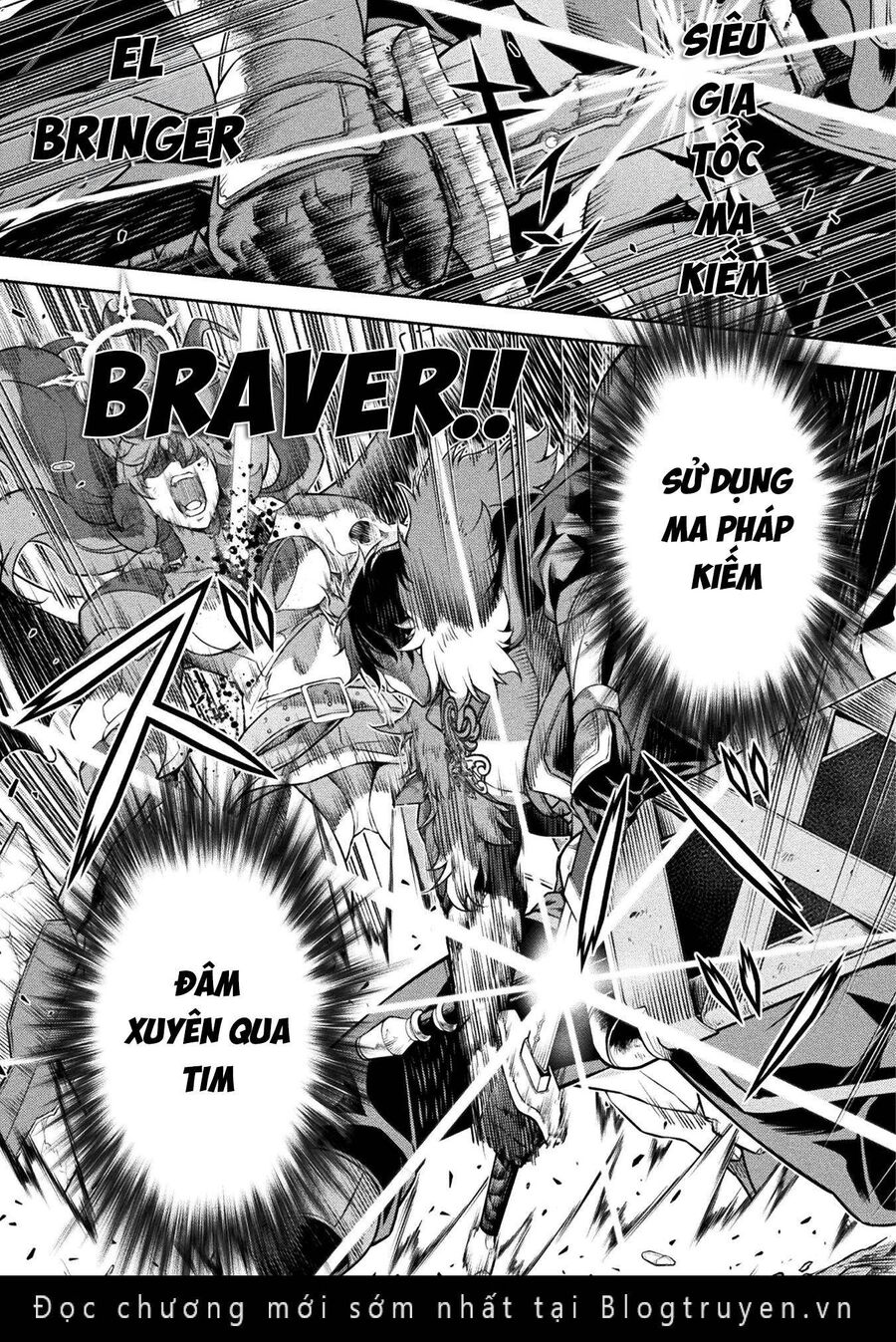 Drawing: Mangaka Mạnh Nhất Với Kỹ Năng Vẽ Tranh Vô Song Tại Dị Giới: Chapter 84