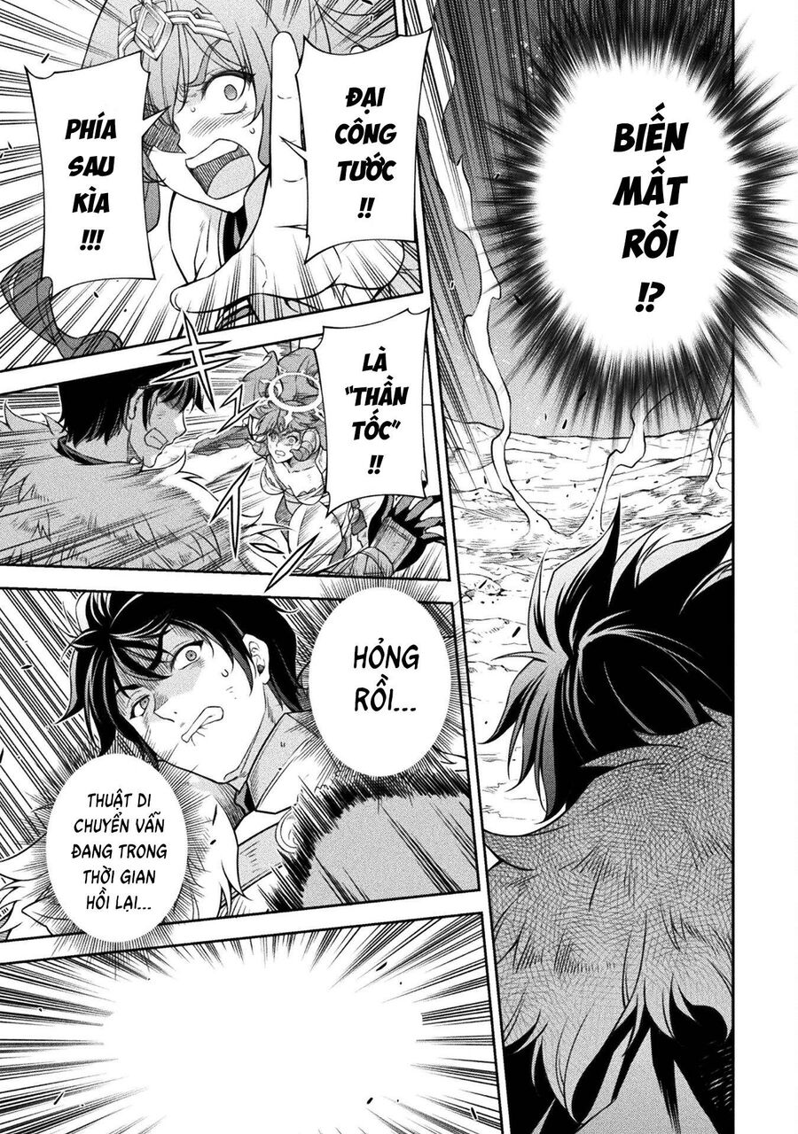 Drawing: Mangaka Mạnh Nhất Với Kỹ Năng Vẽ Tranh Vô Song Tại Dị Giới: Chapter 84