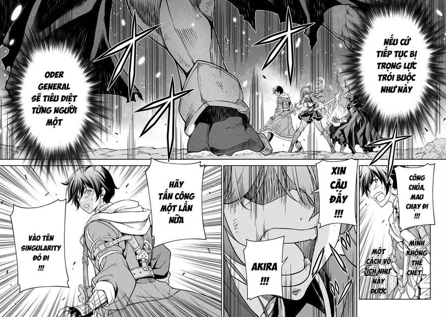 Drawing: Mangaka Mạnh Nhất Với Kỹ Năng Vẽ Tranh Vô Song Tại Dị Giới: Chapter 85