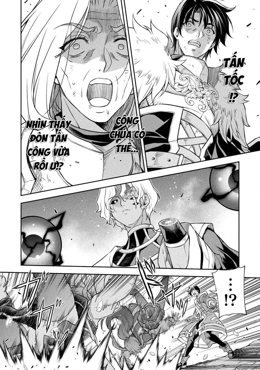 Drawing: Mangaka Mạnh Nhất Với Kỹ Năng Vẽ Tranh Vô Song Tại Dị Giới: Chapter 85