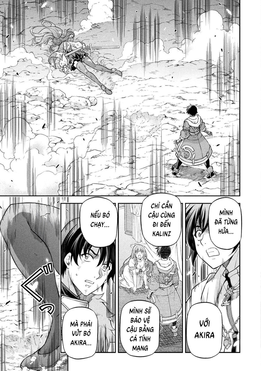 Drawing: Mangaka Mạnh Nhất Với Kỹ Năng Vẽ Tranh Vô Song Tại Dị Giới: Chapter 85