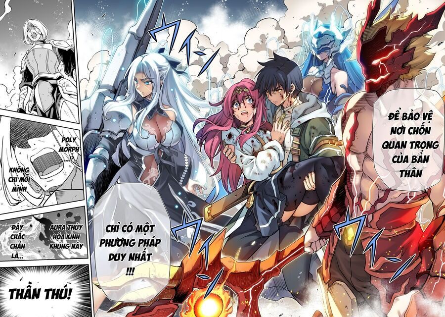 Drawing: Mangaka Mạnh Nhất Với Kỹ Năng Vẽ Tranh Vô Song Tại Dị Giới: Chapter 92