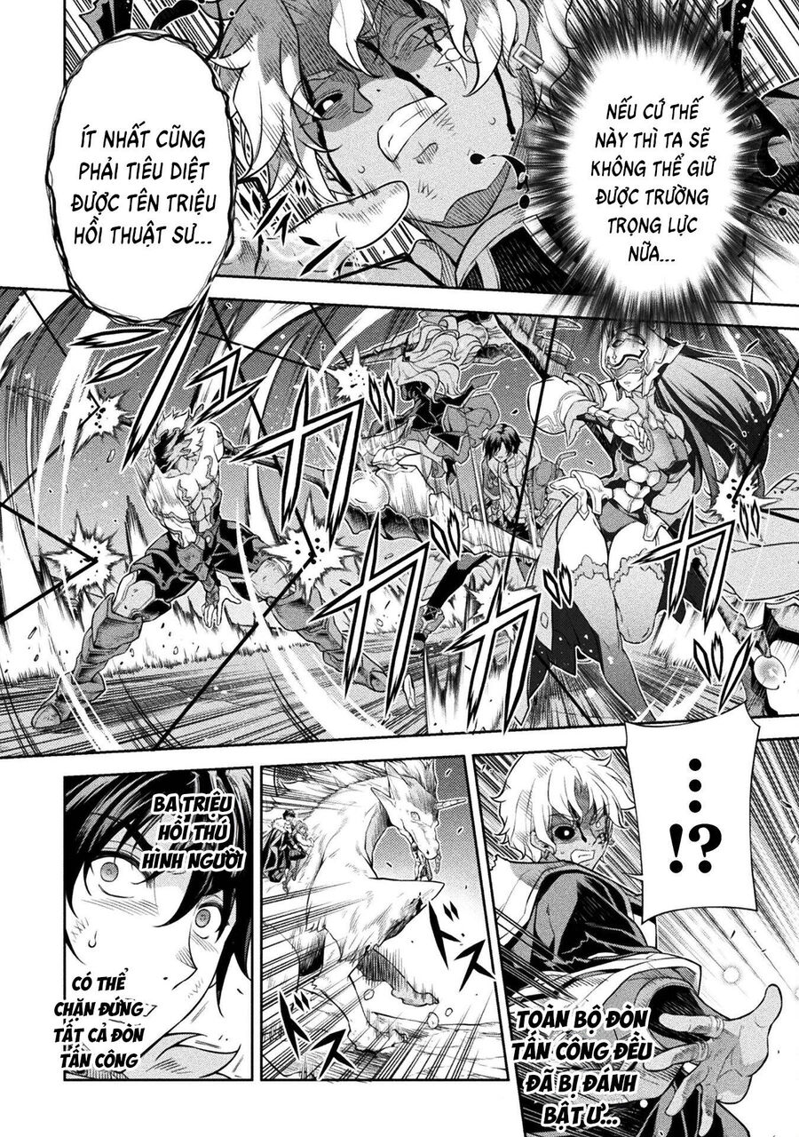 Drawing: Mangaka Mạnh Nhất Với Kỹ Năng Vẽ Tranh Vô Song Tại Dị Giới: Chapter 93