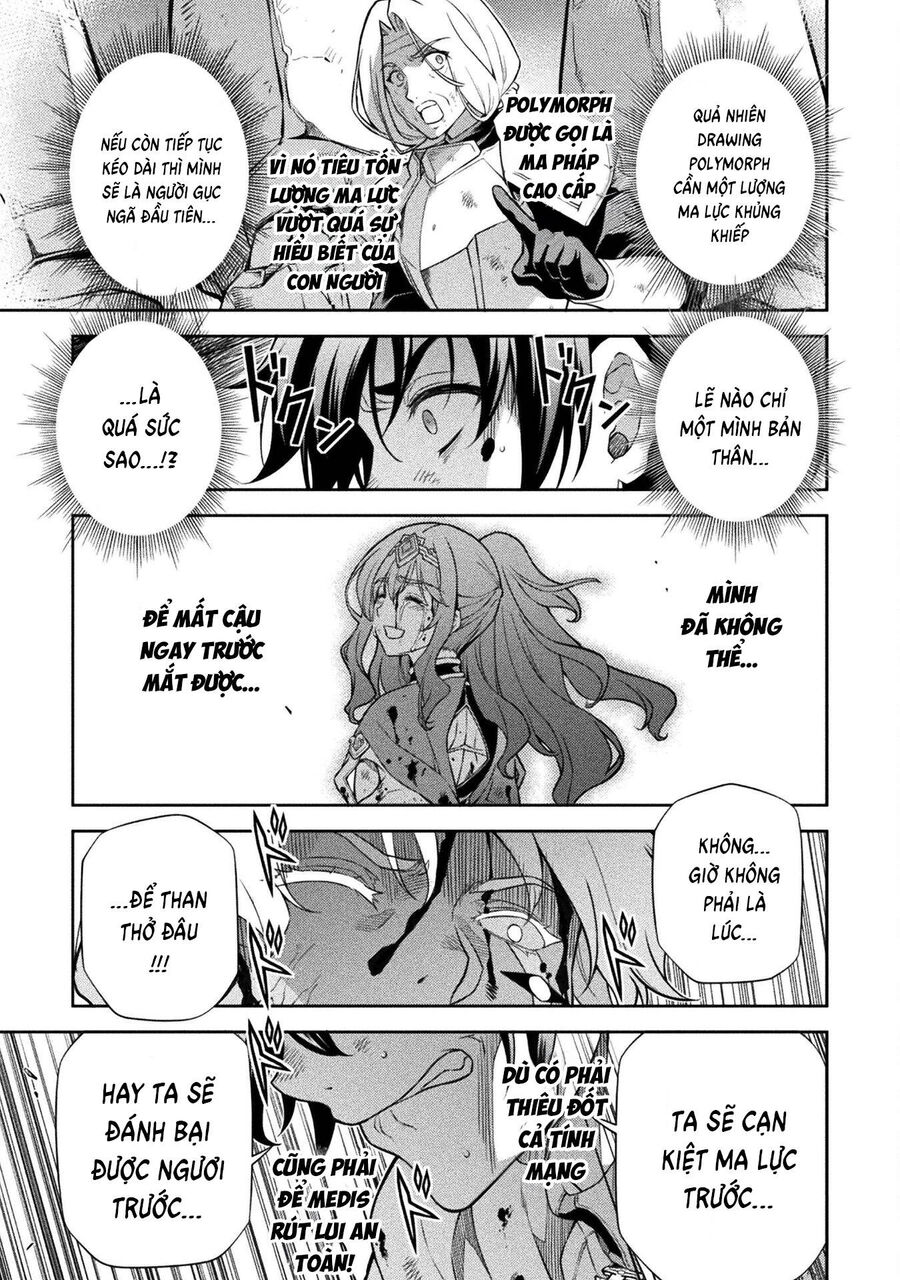 Drawing: Mangaka Mạnh Nhất Với Kỹ Năng Vẽ Tranh Vô Song Tại Dị Giới: Chapter 93