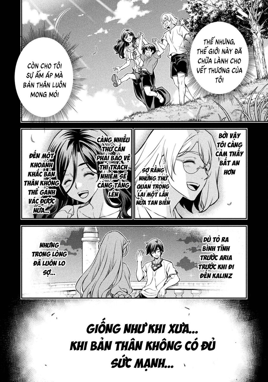 Drawing: Mangaka Mạnh Nhất Với Kỹ Năng Vẽ Tranh Vô Song Tại Dị Giới: Chapter 93