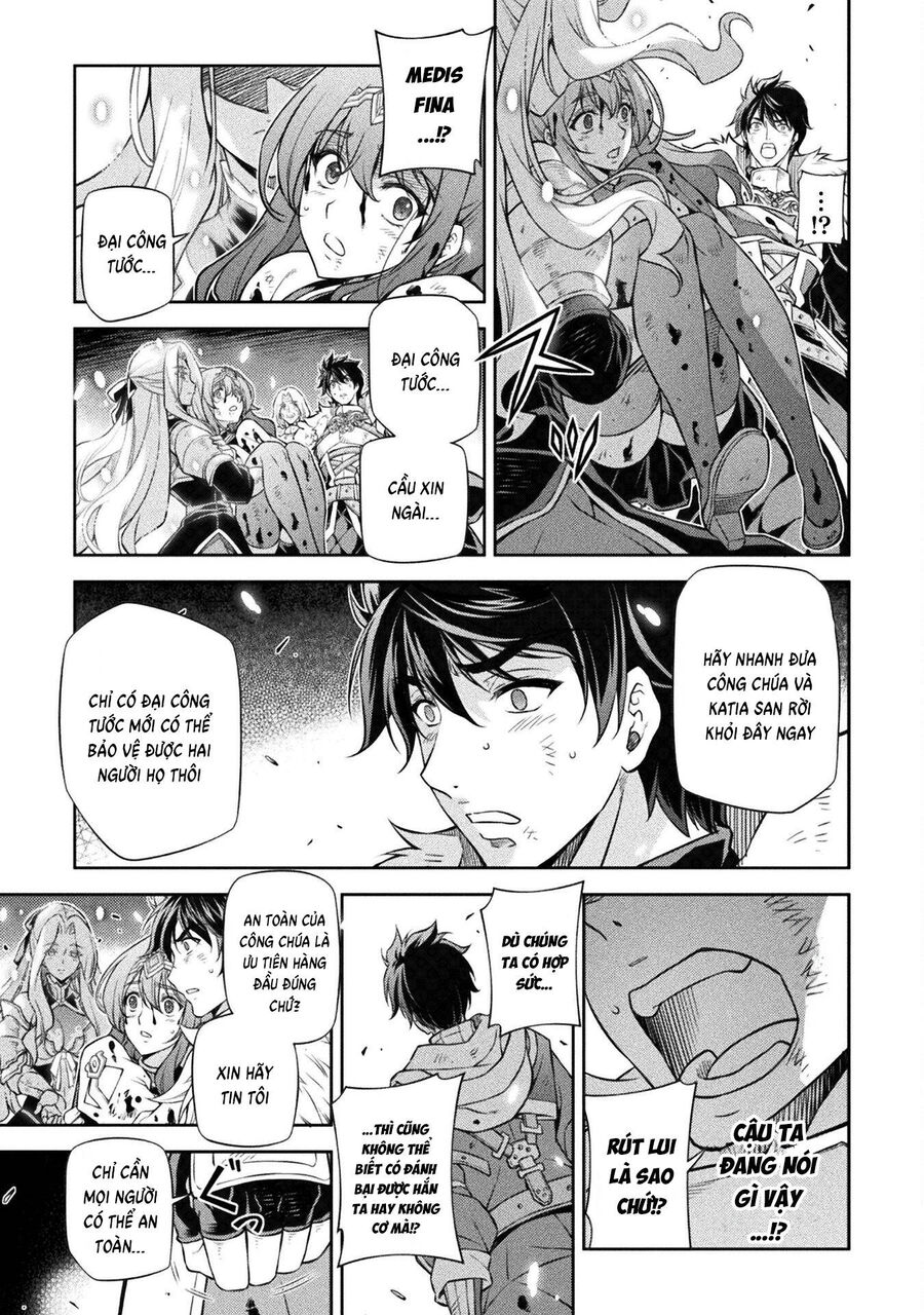 Drawing: Mangaka Mạnh Nhất Với Kỹ Năng Vẽ Tranh Vô Song Tại Dị Giới: Chapter 93