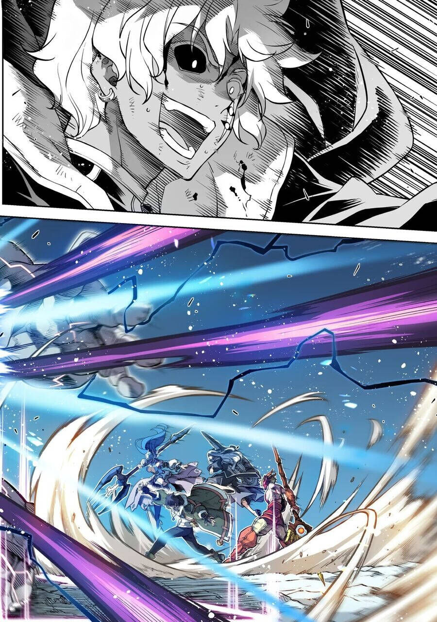 Drawing: Mangaka Mạnh Nhất Với Kỹ Năng Vẽ Tranh Vô Song Tại Dị Giới: Chapter 94