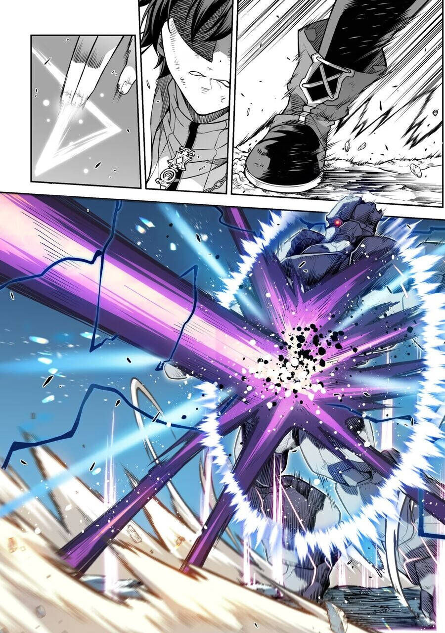 Drawing: Mangaka Mạnh Nhất Với Kỹ Năng Vẽ Tranh Vô Song Tại Dị Giới: Chapter 94
