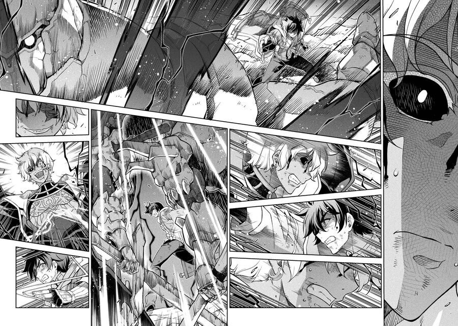Drawing: Mangaka Mạnh Nhất Với Kỹ Năng Vẽ Tranh Vô Song Tại Dị Giới: Chapter 94