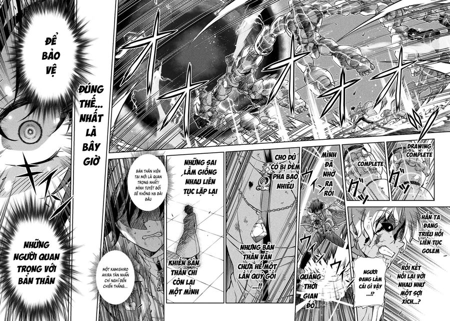 Drawing: Mangaka Mạnh Nhất Với Kỹ Năng Vẽ Tranh Vô Song Tại Dị Giới: Chapter 95