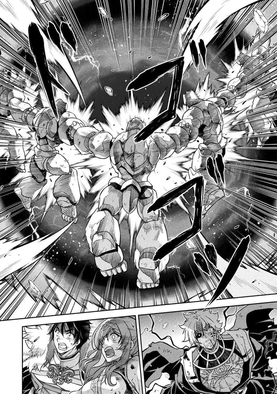 Drawing: Mangaka Mạnh Nhất Với Kỹ Năng Vẽ Tranh Vô Song Tại Dị Giới: Chapter 95