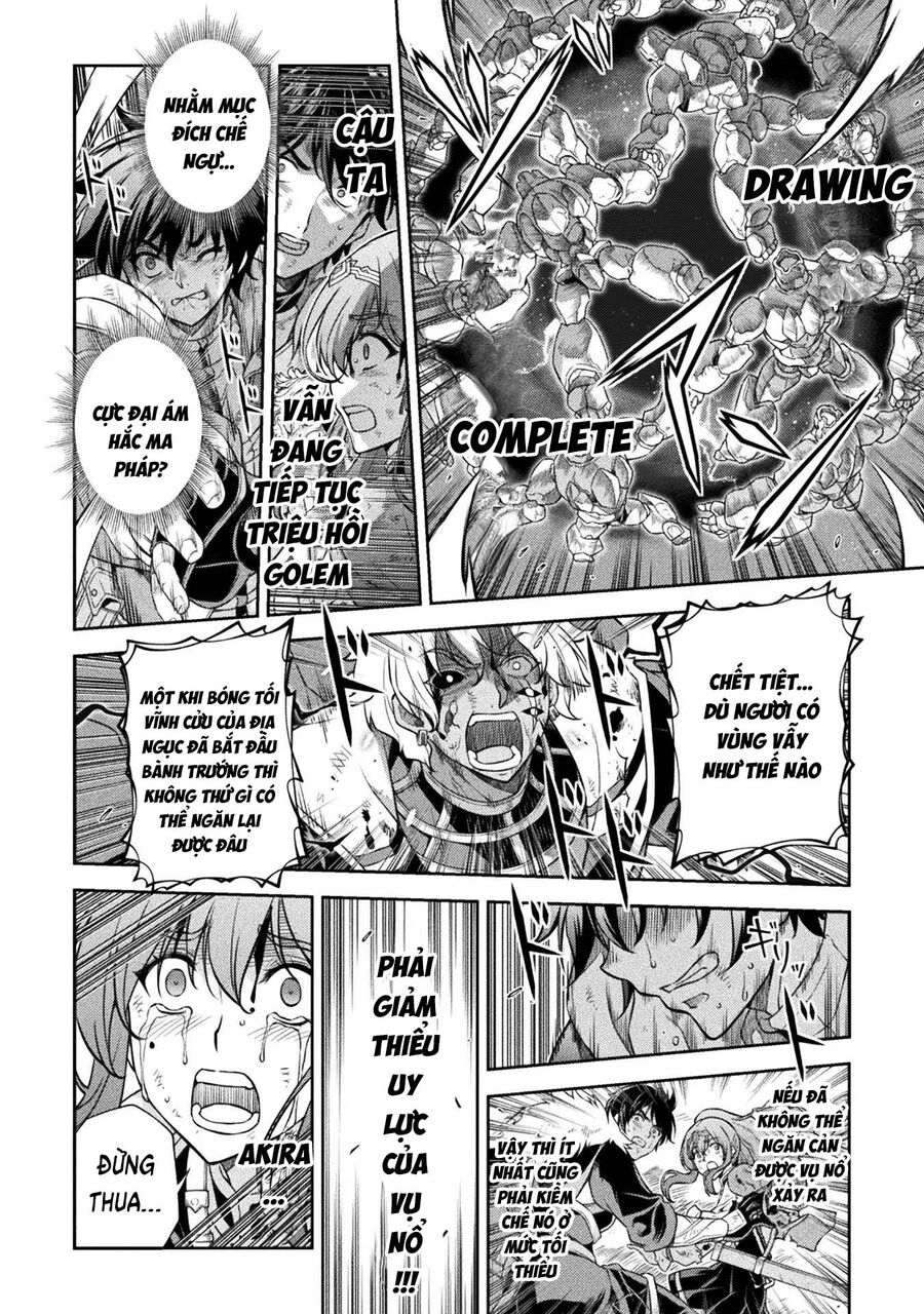 Drawing: Mangaka Mạnh Nhất Với Kỹ Năng Vẽ Tranh Vô Song Tại Dị Giới: Chapter 95