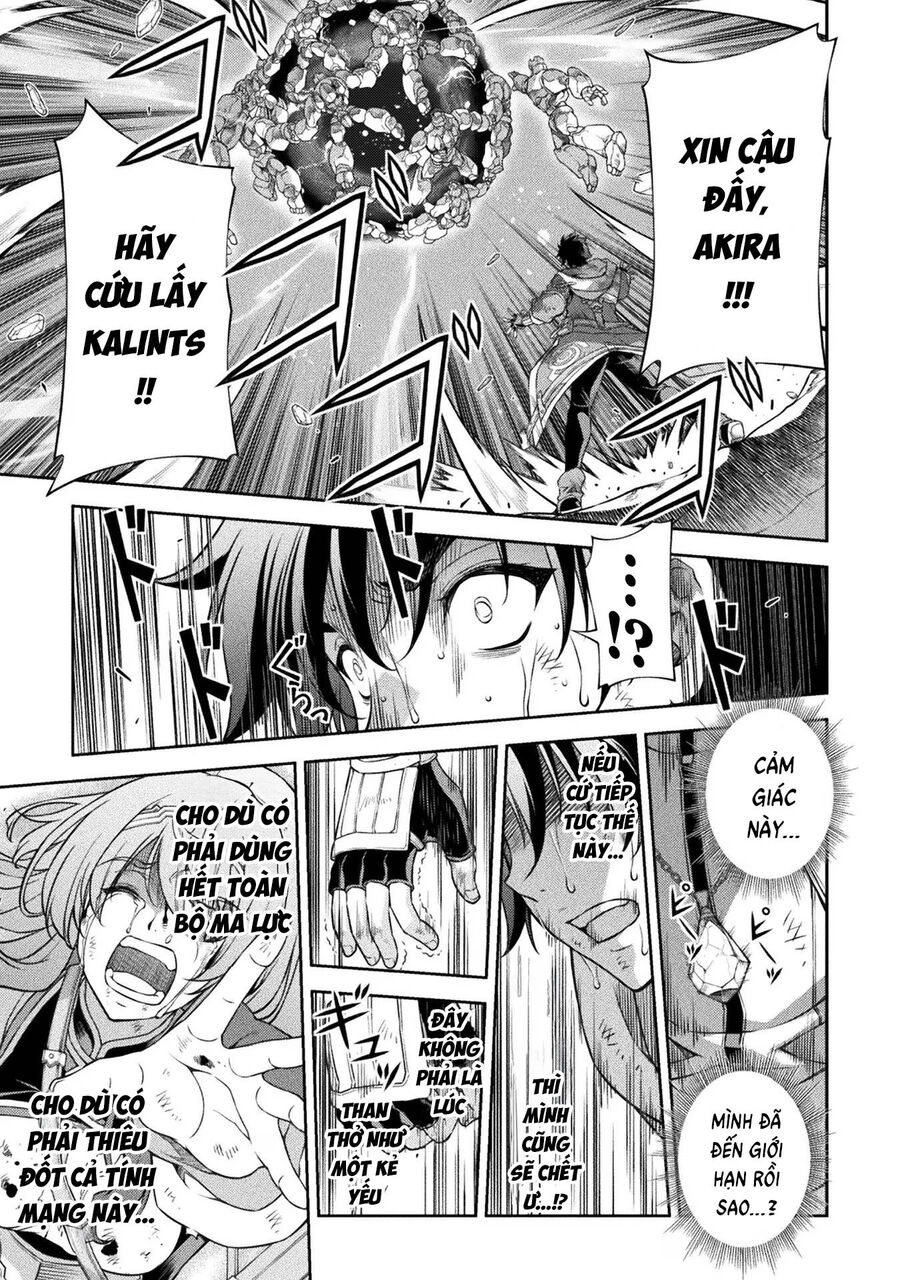 Drawing: Mangaka Mạnh Nhất Với Kỹ Năng Vẽ Tranh Vô Song Tại Dị Giới: Chapter 95