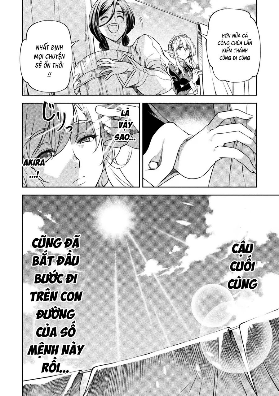 Drawing: Mangaka Mạnh Nhất Với Kỹ Năng Vẽ Tranh Vô Song Tại Dị Giới: Chapter 95