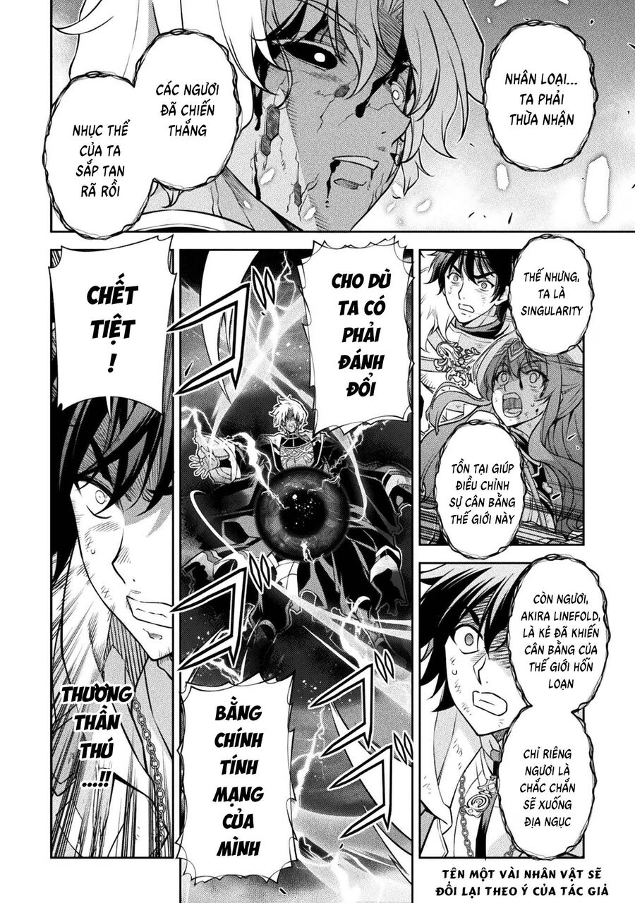 Drawing: Mangaka Mạnh Nhất Với Kỹ Năng Vẽ Tranh Vô Song Tại Dị Giới: Chapter 95