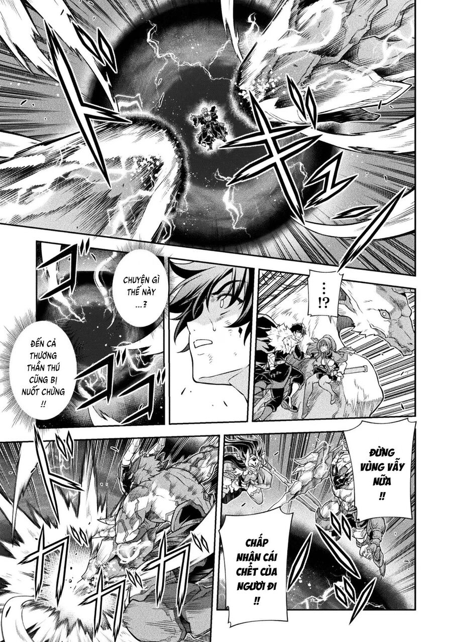 Drawing: Mangaka Mạnh Nhất Với Kỹ Năng Vẽ Tranh Vô Song Tại Dị Giới: Chapter 95