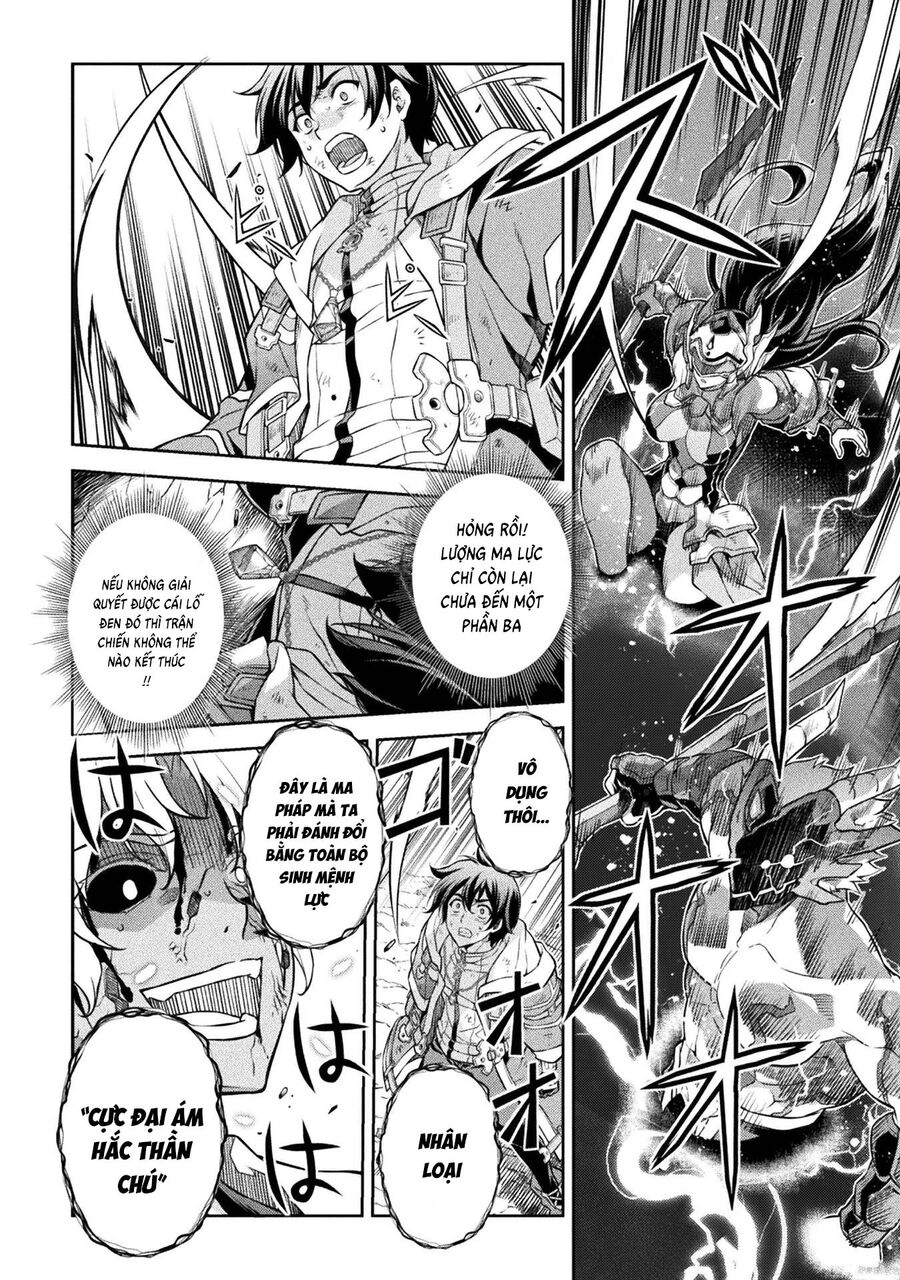 Drawing: Mangaka Mạnh Nhất Với Kỹ Năng Vẽ Tranh Vô Song Tại Dị Giới: Chapter 95