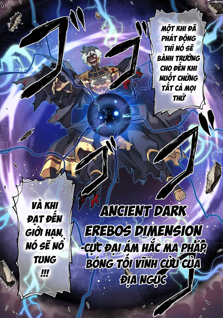 Drawing: Mangaka Mạnh Nhất Với Kỹ Năng Vẽ Tranh Vô Song Tại Dị Giới: Chapter 95