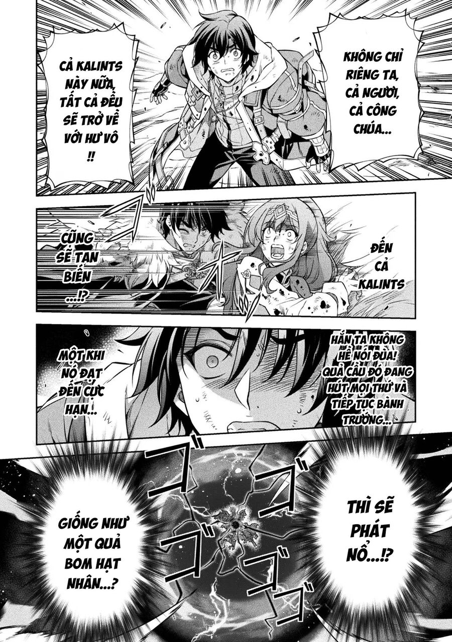 Drawing: Mangaka Mạnh Nhất Với Kỹ Năng Vẽ Tranh Vô Song Tại Dị Giới: Chapter 95