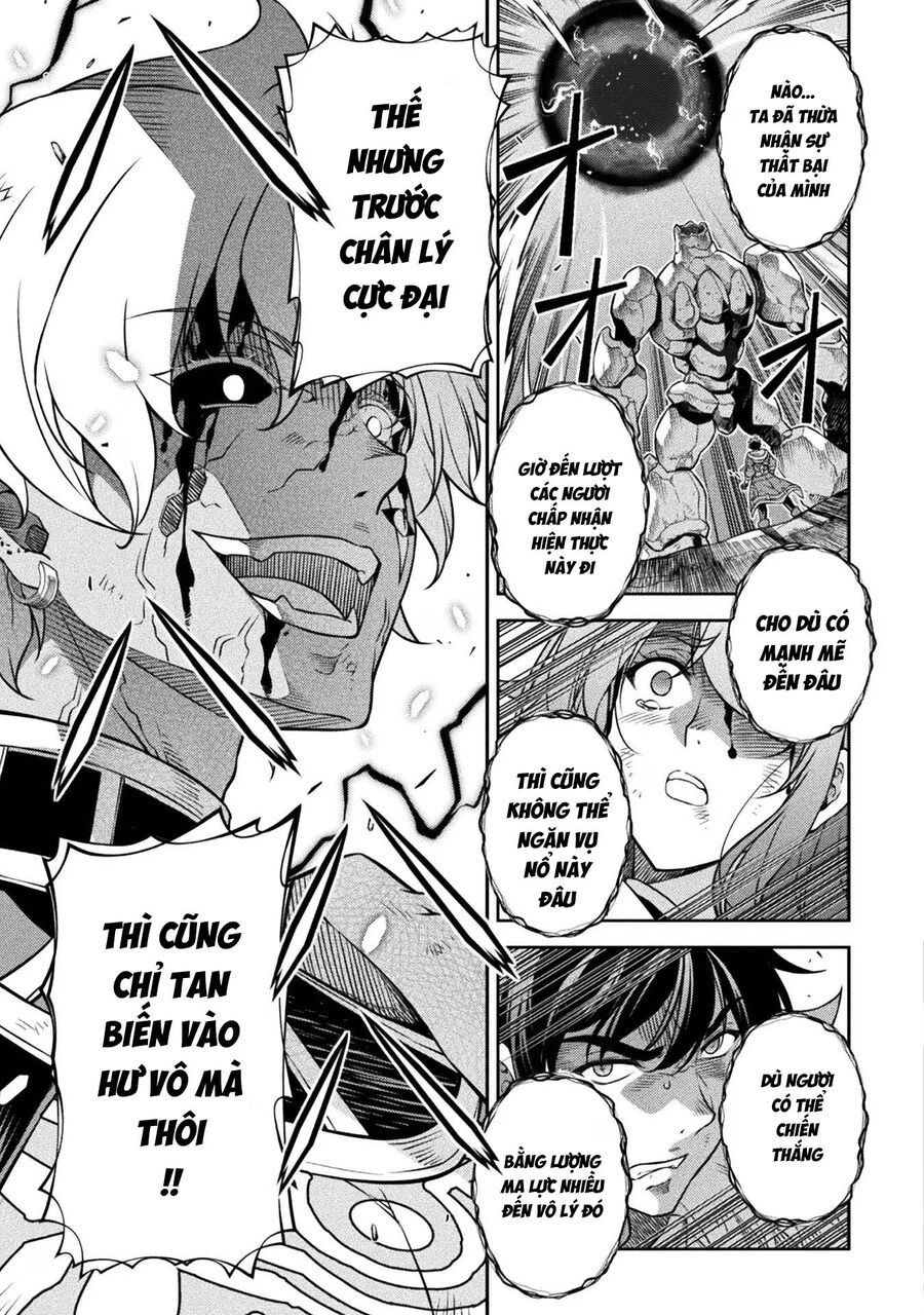 Drawing: Mangaka Mạnh Nhất Với Kỹ Năng Vẽ Tranh Vô Song Tại Dị Giới: Chapter 95