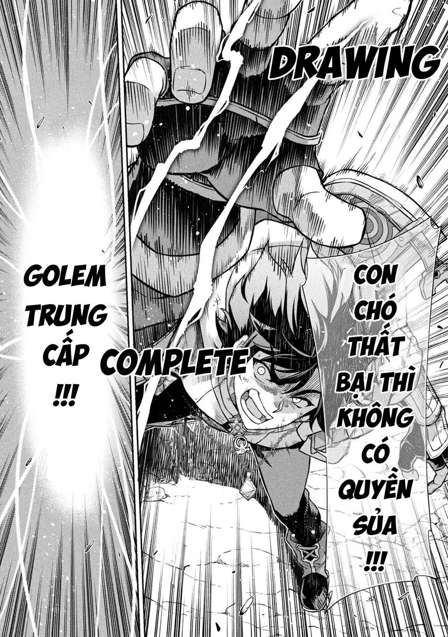 Drawing: Mangaka Mạnh Nhất Với Kỹ Năng Vẽ Tranh Vô Song Tại Dị Giới: Chapter 95
