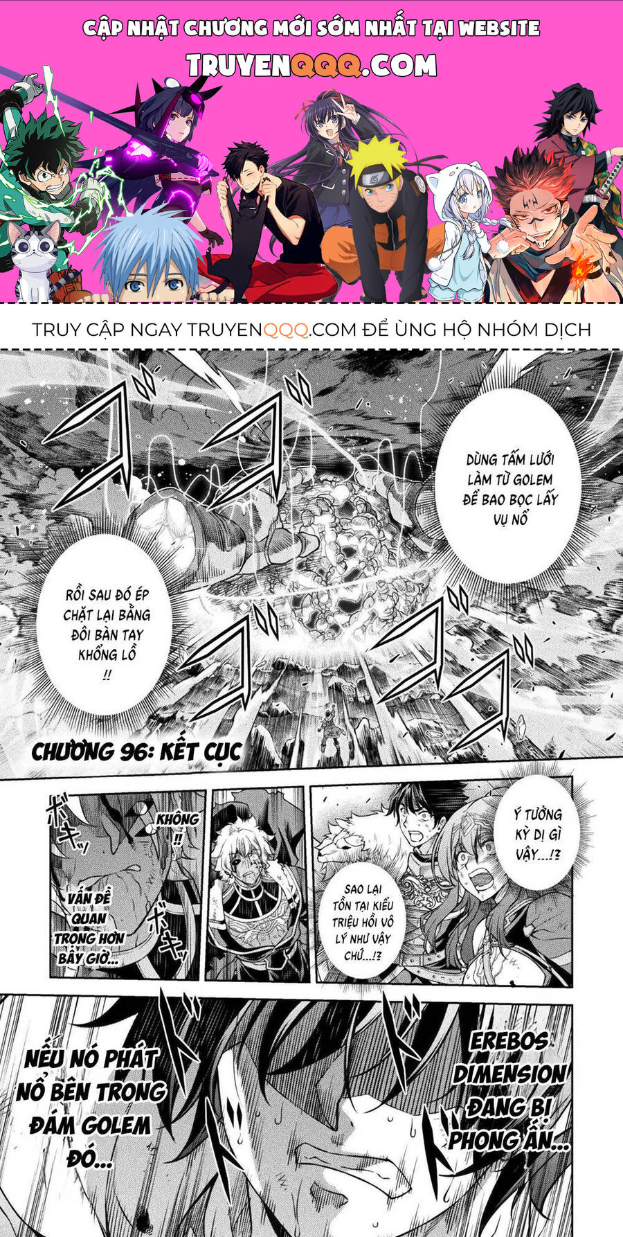 Drawing: Mangaka Mạnh Nhất Với Kỹ Năng Vẽ Tranh Vô Song Tại Dị Giới: Chapter 96