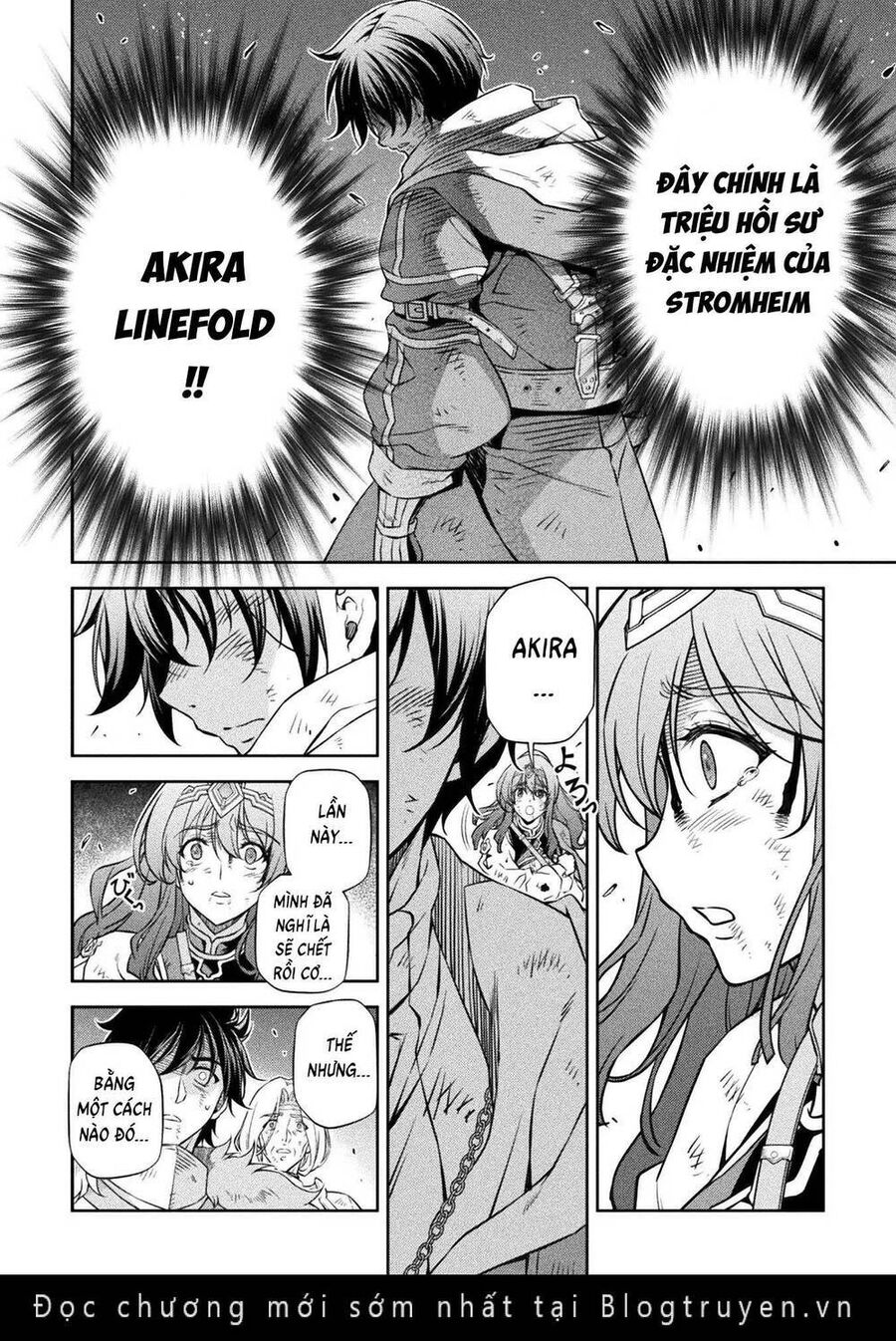 Drawing: Mangaka Mạnh Nhất Với Kỹ Năng Vẽ Tranh Vô Song Tại Dị Giới: Chapter 96