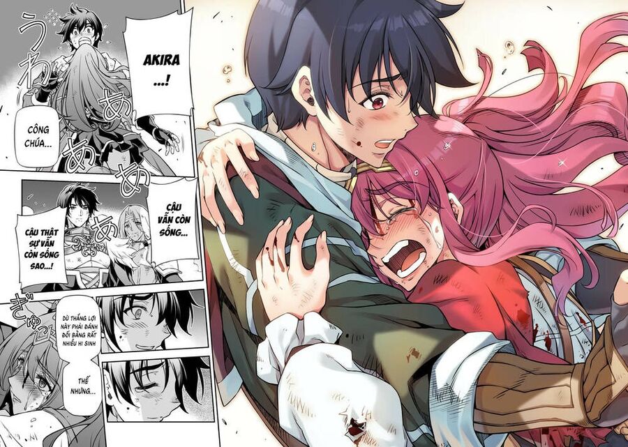 Drawing: Mangaka Mạnh Nhất Với Kỹ Năng Vẽ Tranh Vô Song Tại Dị Giới: Chapter 96