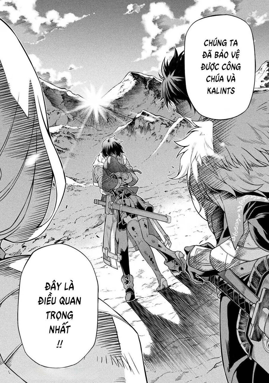 Drawing: Mangaka Mạnh Nhất Với Kỹ Năng Vẽ Tranh Vô Song Tại Dị Giới: Chapter 96