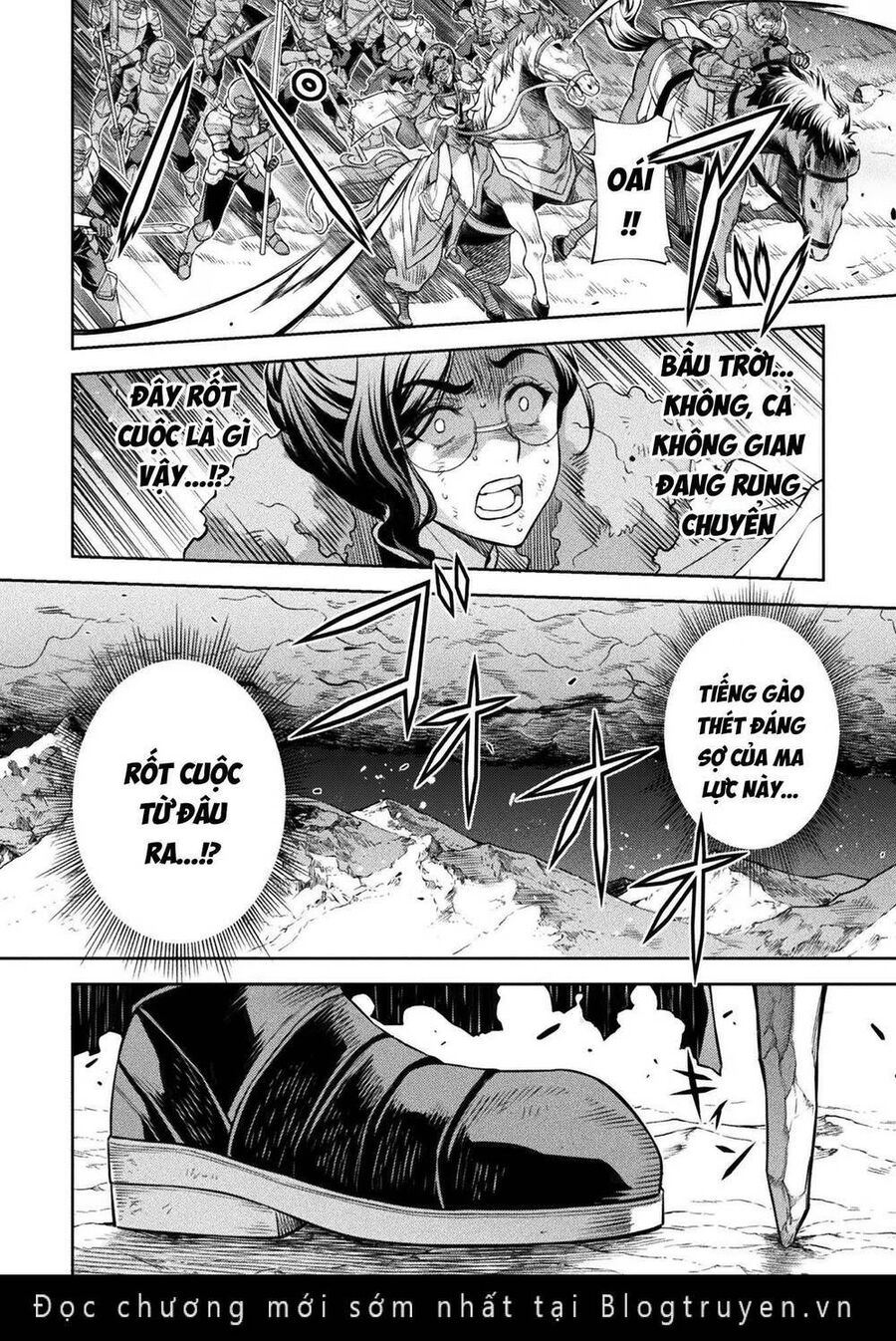 Drawing: Mangaka Mạnh Nhất Với Kỹ Năng Vẽ Tranh Vô Song Tại Dị Giới: Chapter 96